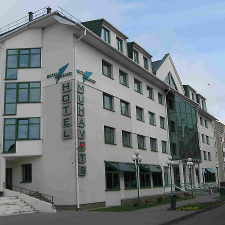 Hotel Muhavets Pruzhany Exteriér fotografie