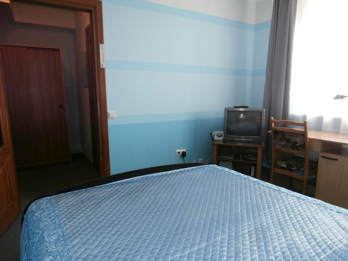 Hotel Muhavets Pruzhany Exteriér fotografie