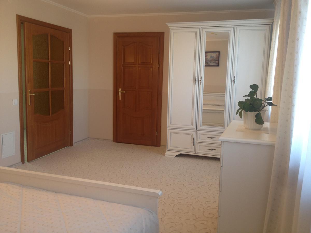 Hotel Muhavets Pruzhany Exteriér fotografie